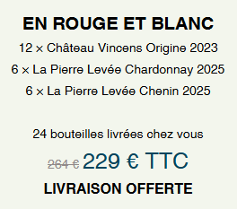 En Rouge et Blanc - 2026